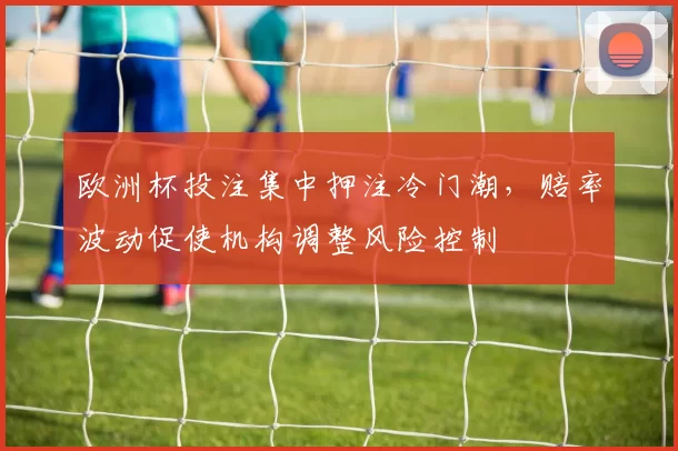 欧洲杯投注集中押注冷门潮,赔率波动促使机构调整风险控制