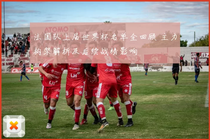 法国队上届世界杯名单全回顾 主力构架解析及后续战绩影响