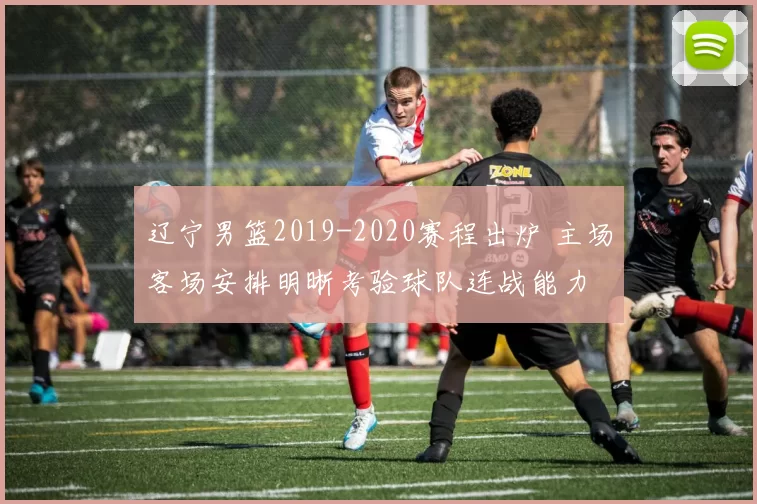 辽宁男篮2019-2020赛程出炉 主场客场安排明晰考验球队连战能力