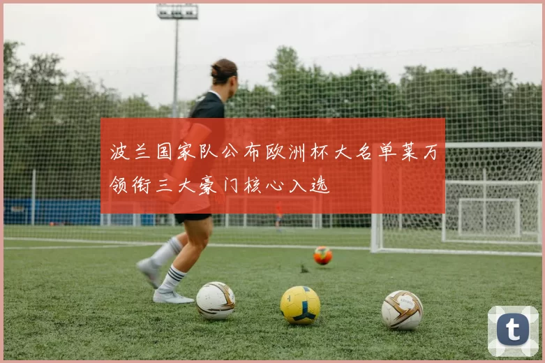 波兰国家队公布欧洲杯大名单莱万领衔三大豪门核心入选