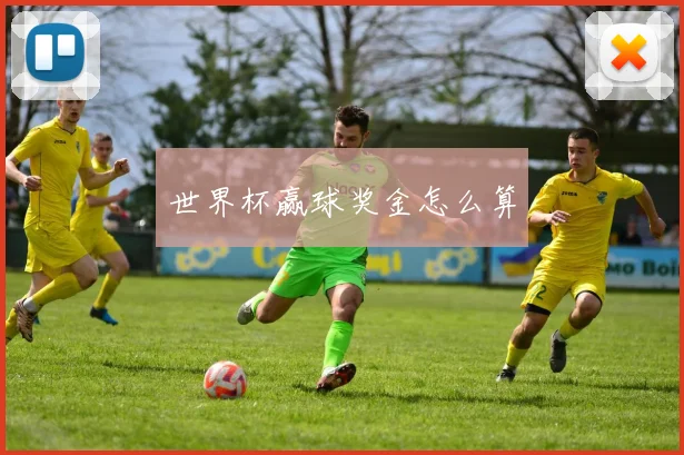 世界杯赢球奖金怎么算